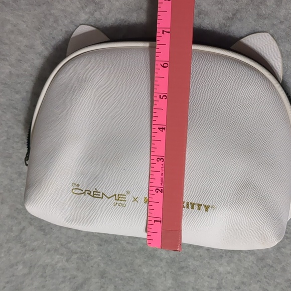 Hello Kitty Makeup Pouch by The Crème Shop - Picture 11 of 11